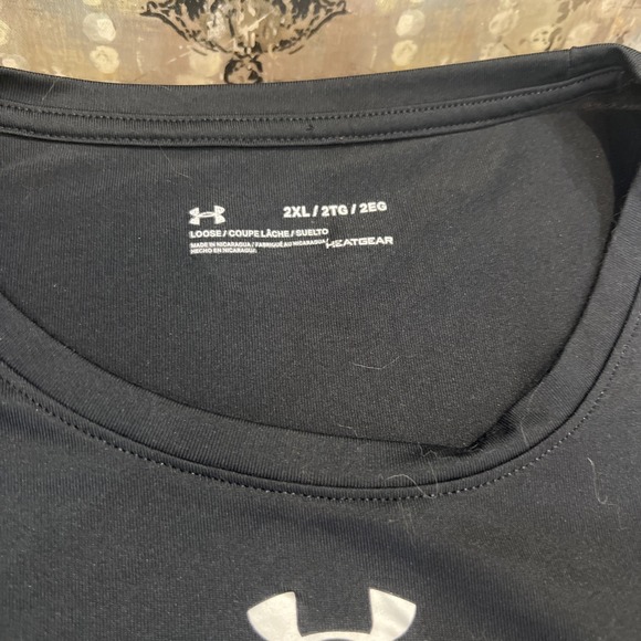 USC Trojans under armor sc 2 xl 167 - Picture 2 of 6